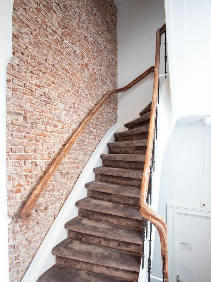 City Rooms Amsterdam Hemonystraat - Digital Access Extérieur photo