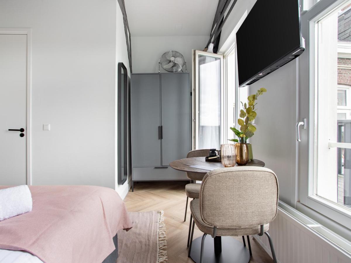 City Rooms Amsterdam Hemonystraat - Digital Access Extérieur photo