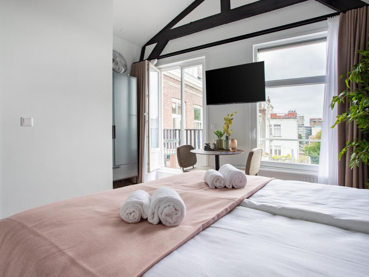 City Rooms Amsterdam Hemonystraat - Digital Access Extérieur photo