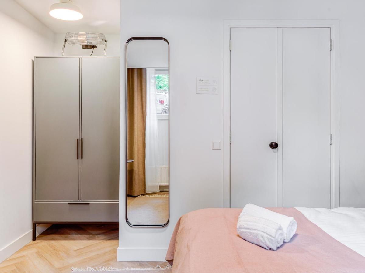 City Rooms Amsterdam Hemonystraat - Digital Access Extérieur photo