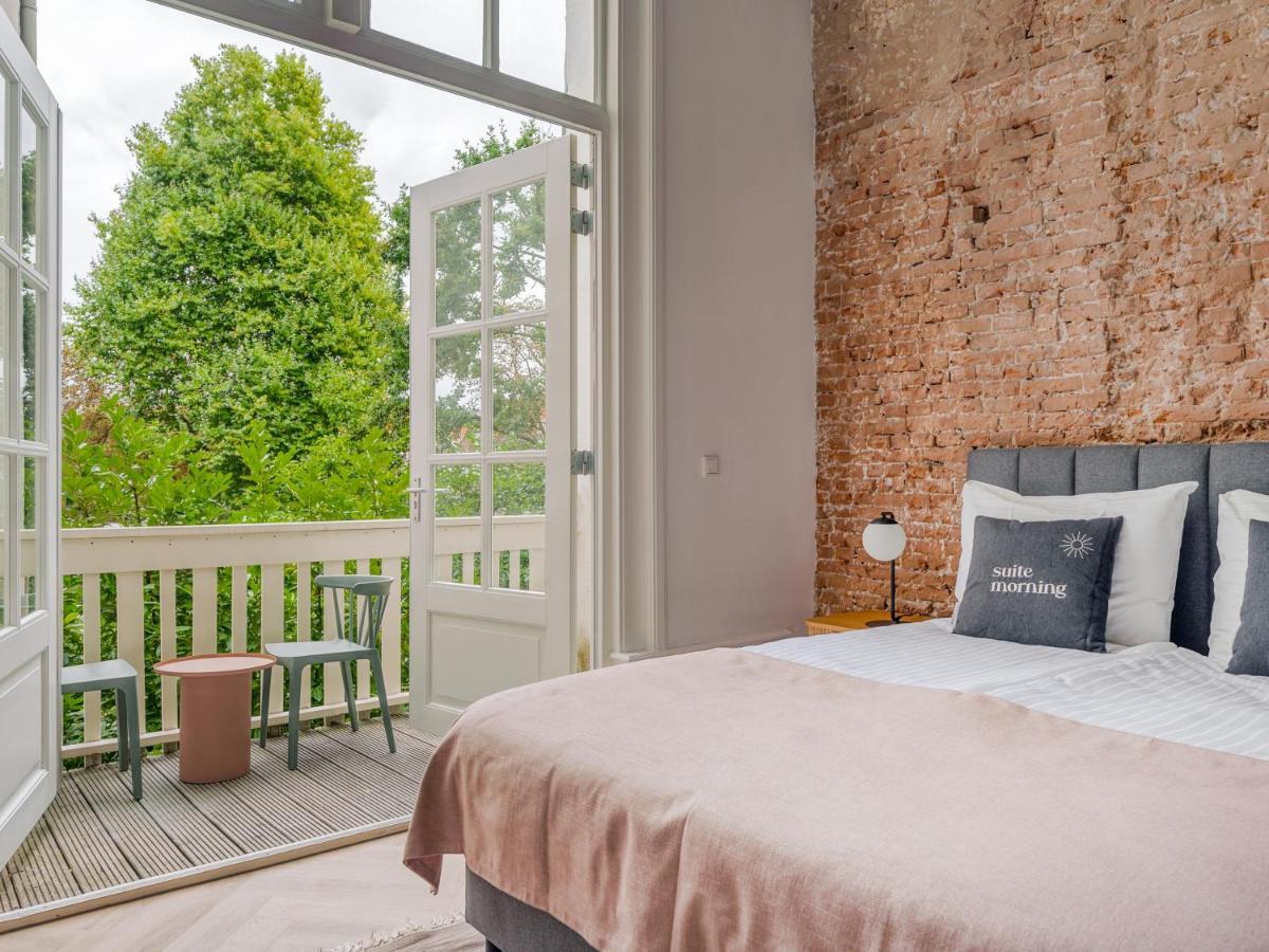City Rooms Amsterdam Hemonystraat - Digital Access Extérieur photo