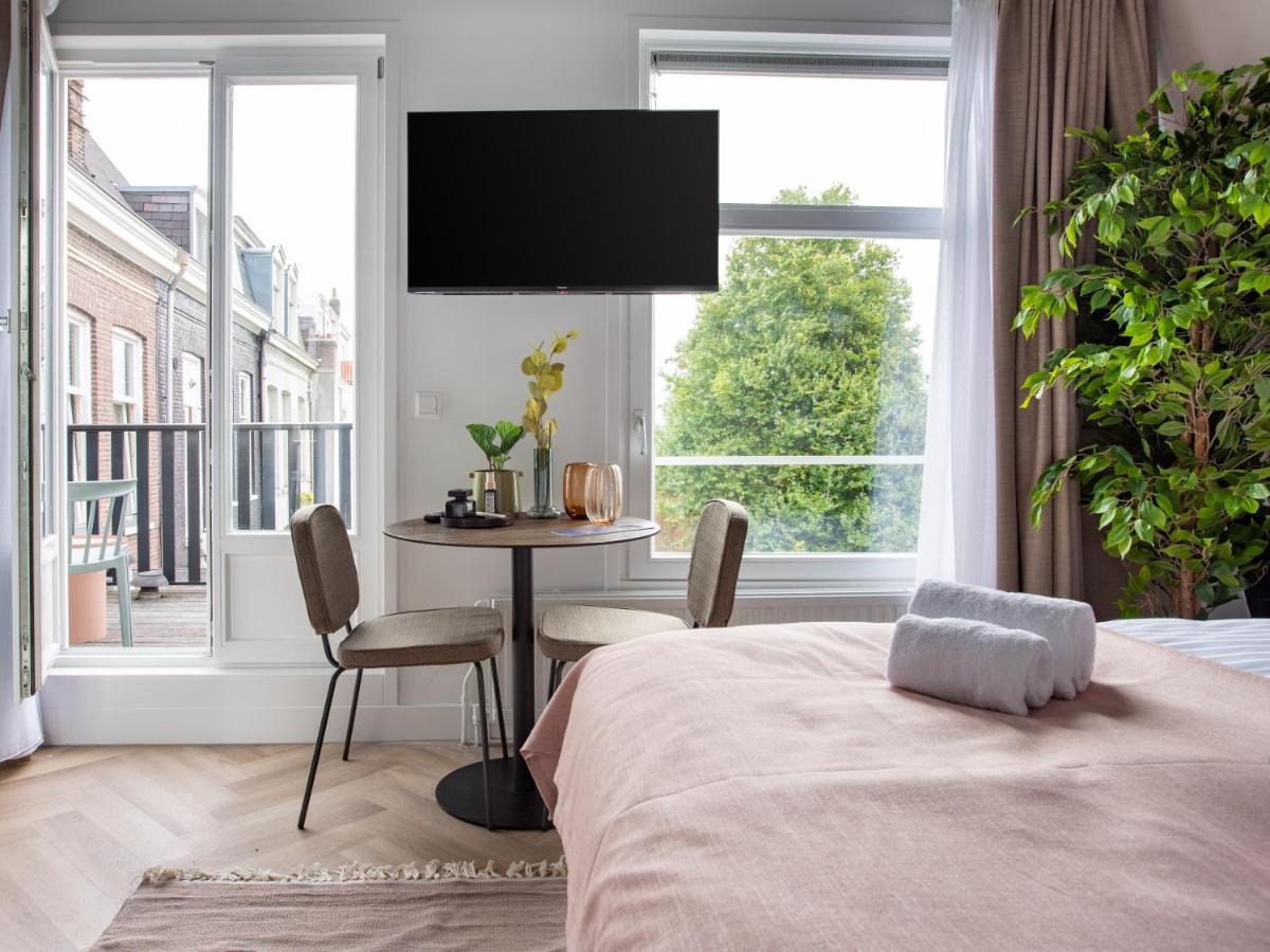 City Rooms Amsterdam Hemonystraat - Digital Access Extérieur photo