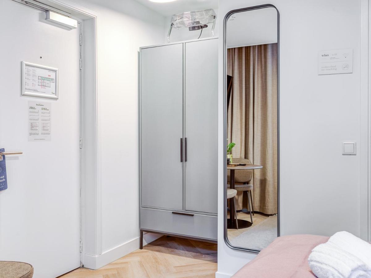 City Rooms Amsterdam Hemonystraat - Digital Access Extérieur photo