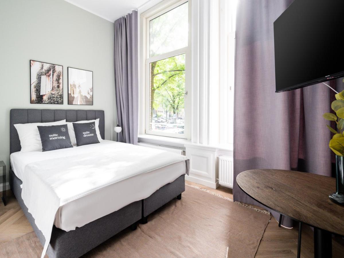 City Rooms Amsterdam Hemonystraat - Digital Access Extérieur photo