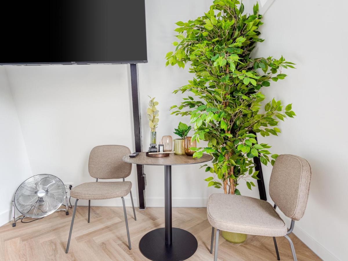 City Rooms Amsterdam Hemonystraat - Digital Access Extérieur photo