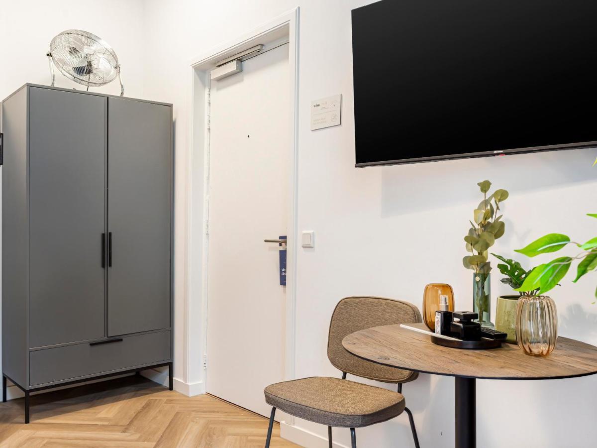 City Rooms Amsterdam Hemonystraat - Digital Access Extérieur photo