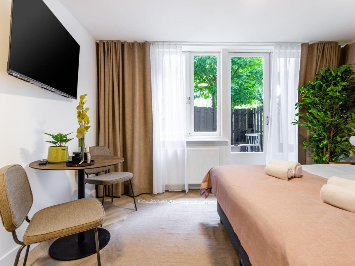 City Rooms Amsterdam Hemonystraat - Digital Access Extérieur photo