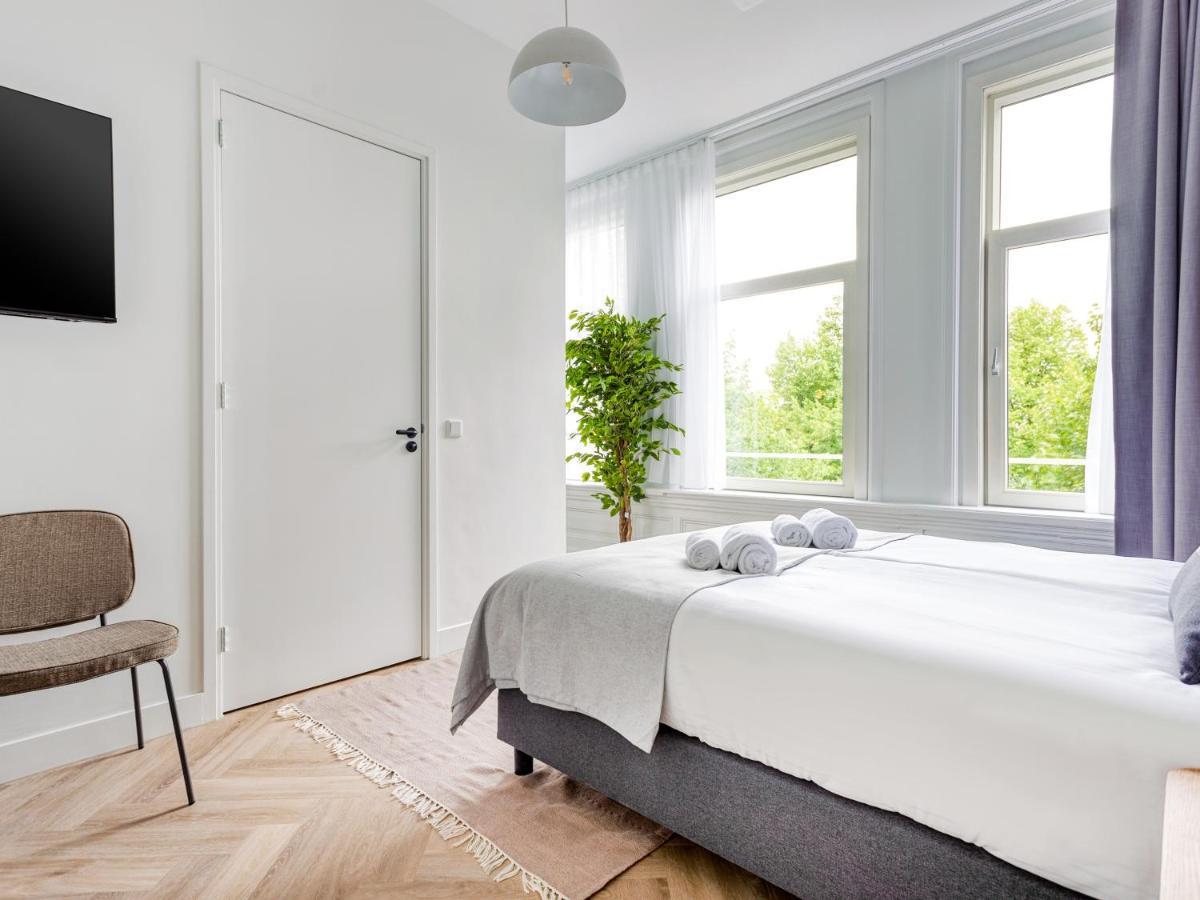 City Rooms Amsterdam Hemonystraat - Digital Access Extérieur photo