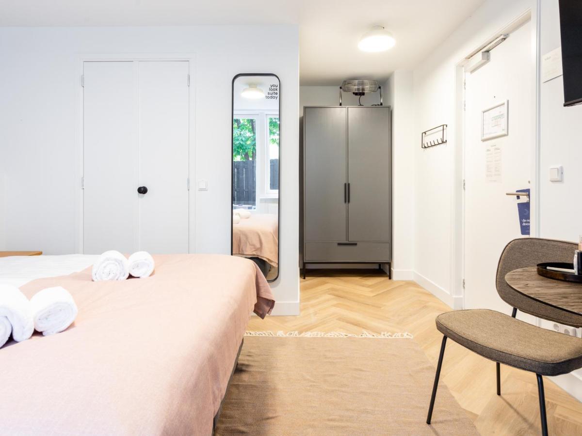 City Rooms Amsterdam Hemonystraat - Digital Access Extérieur photo