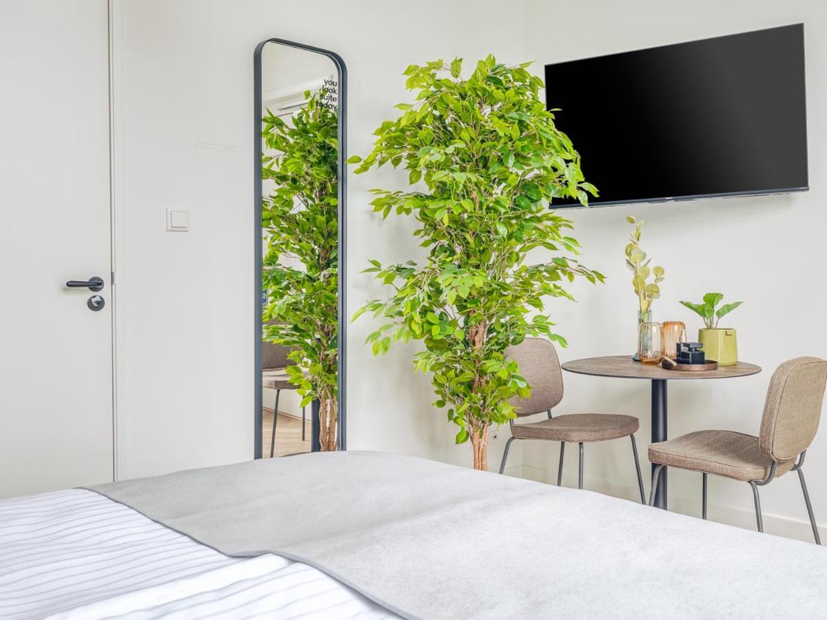 City Rooms Amsterdam Hemonystraat - Digital Access Extérieur photo