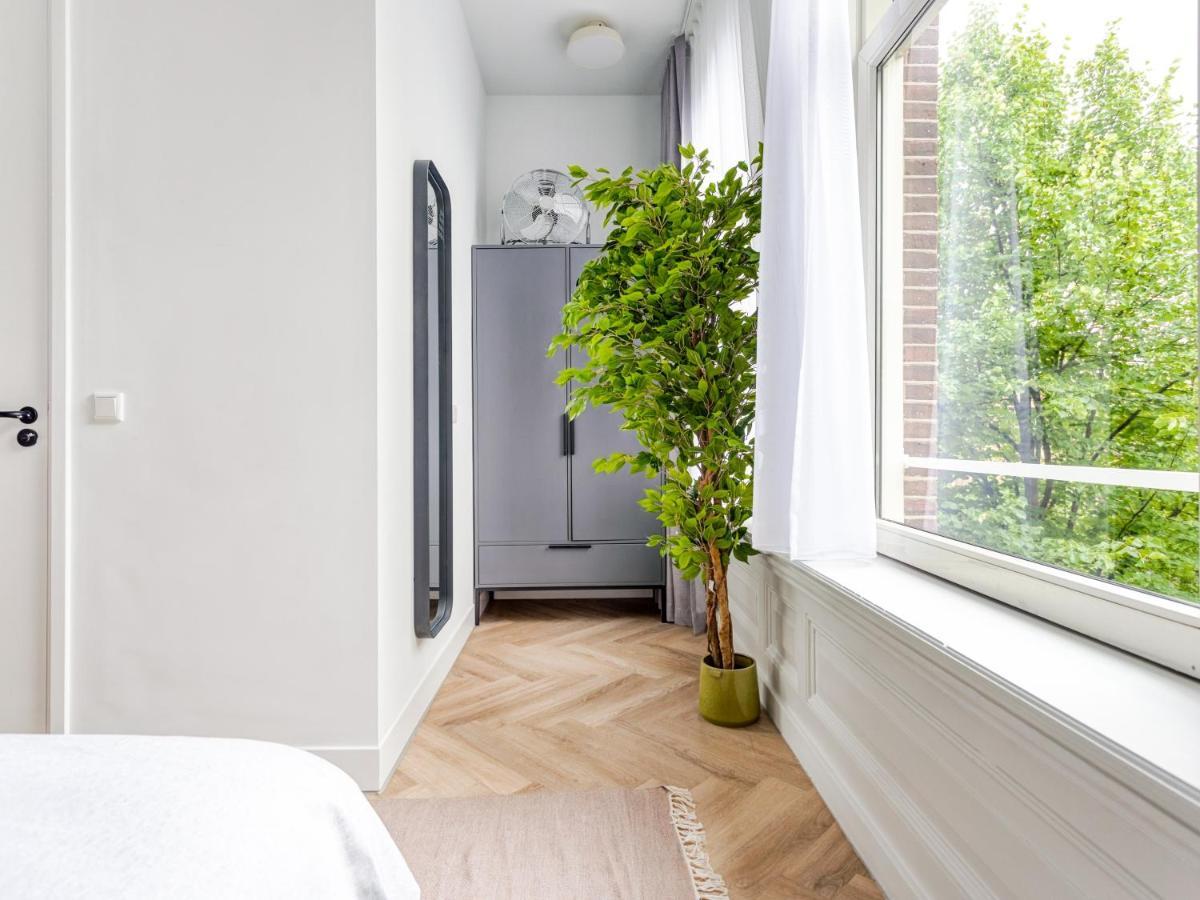 City Rooms Amsterdam Hemonystraat - Digital Access Extérieur photo